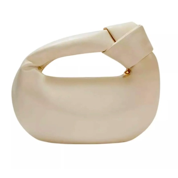 Melie Bianco | Bags | Melie Bianco Alexandra Top Handle Bag Cream Nwt ...